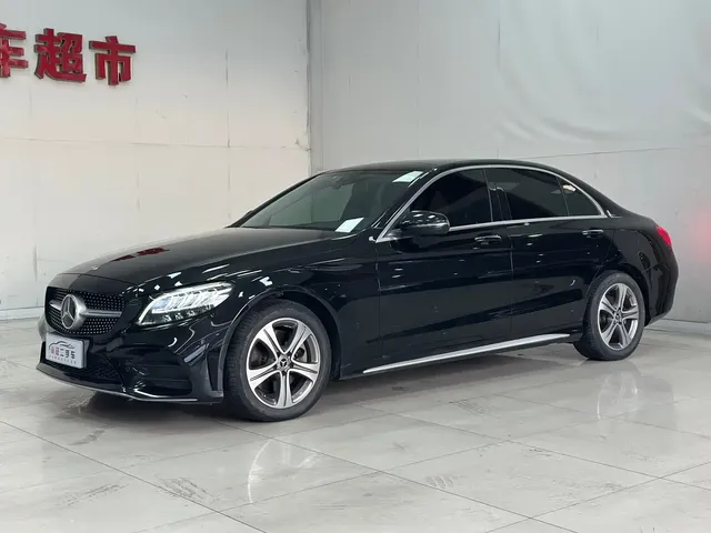 Mercedes-Benz C-Class 2021 C 200 L Fashion Sport Edition