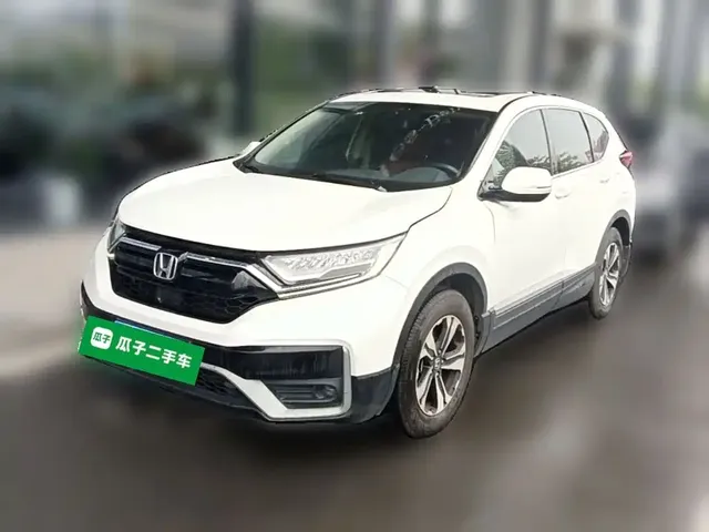 Honda CR-V 2021 240TURBO CVT 2WD Comfort Edition