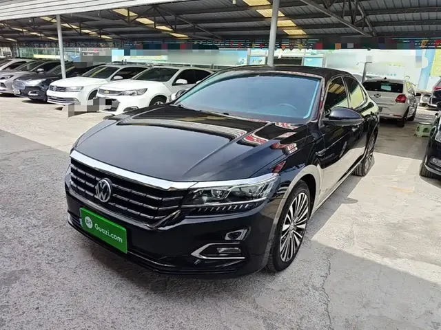 Volkswagen Passat 2019 330TSI Premium Edition China V