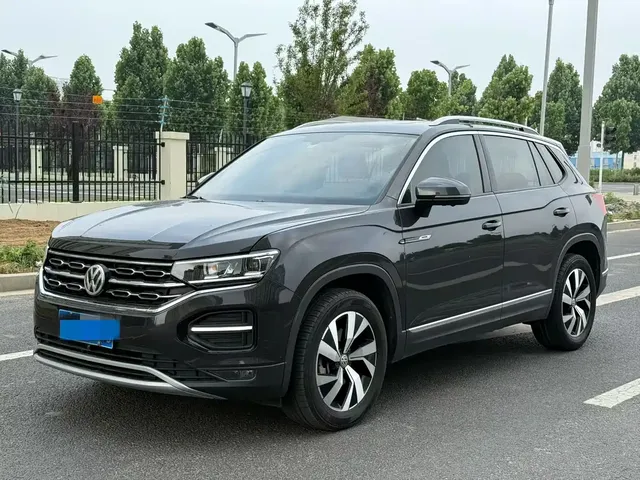 Volkswagen Tayron 2020 330TSI 2WD Luxury Smart Edition