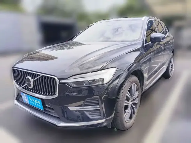 Volvo XC60 2022 B5 AWD Inscription