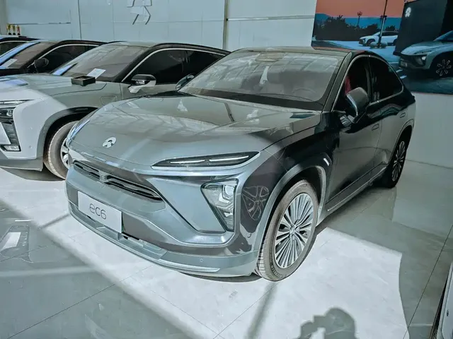 NIO EC6 2020 Model 615KM Performance Edition