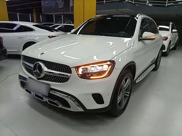 Mercedes-Benz GLC 2020 Facelift GLC 260 L 4MATIC Luxury