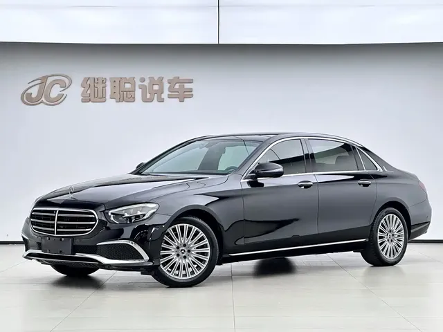 Mercedes-Benz E-Class 2021 E 300 L Fashion