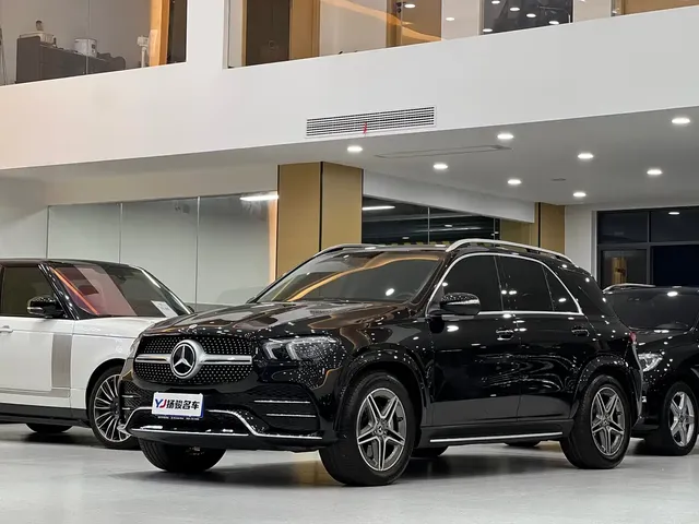 Mercedes-Benz GLE 2021 GLE 450 4MATIC Fashion