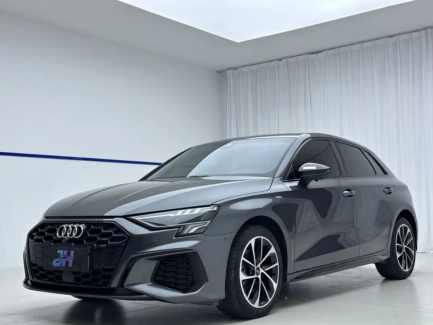 Audi A3 2022 Sportback 35 TFSI Progressive Sport