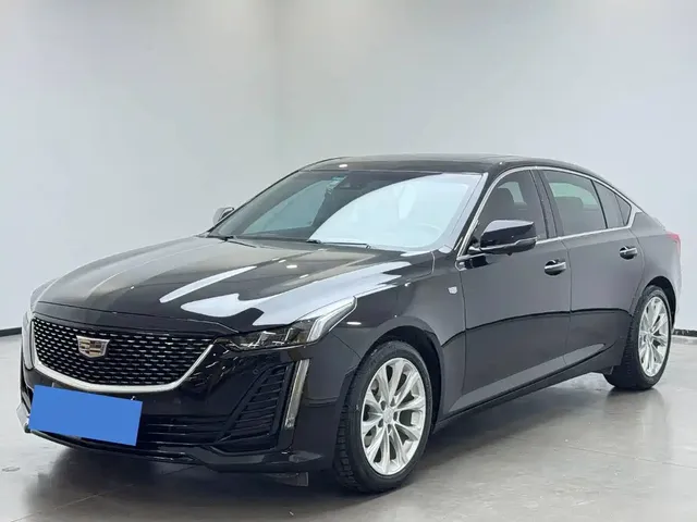 Cadillac CT5 2023 28T Luxury Style (Standard Edition)