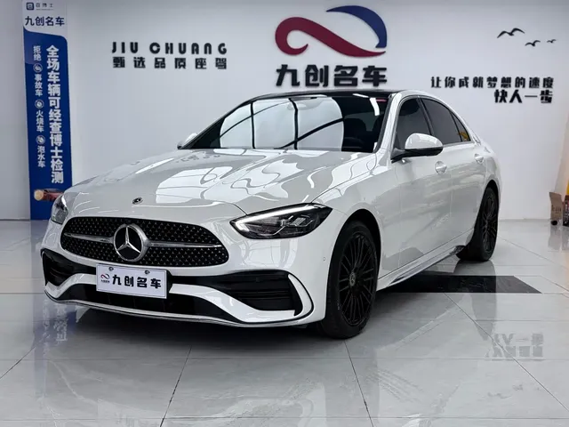 Mercedes-Benz C-Class 2023 C 260 L Sport