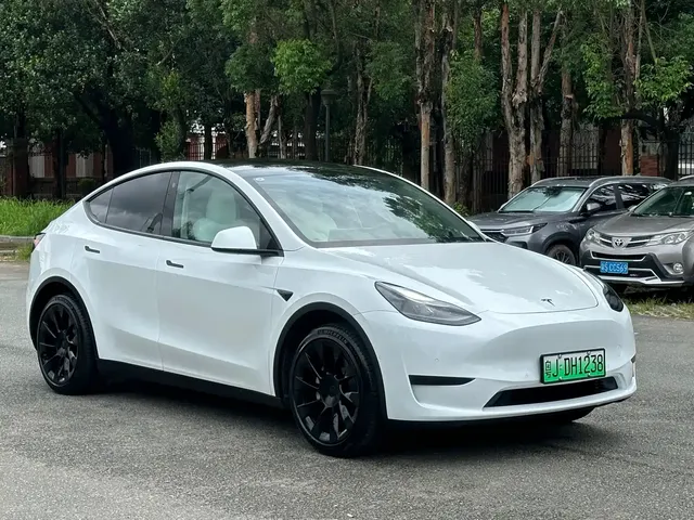 Tesla Model Y 2023 Rear-Wheel Drive Edition