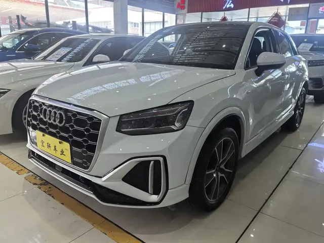 Audi Q2L 2022 35 TFSI Progressive Elegance