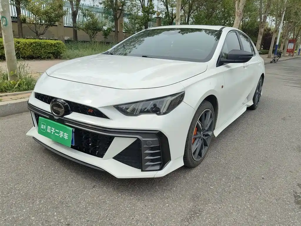 GAC Trumpchi Emkoo 2023 400T Automatic R PRO