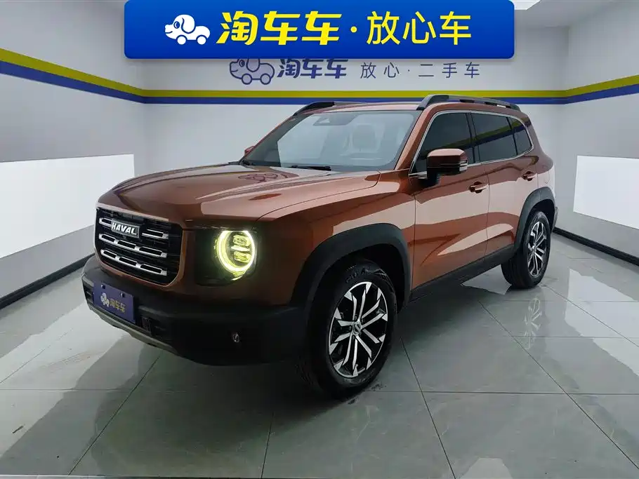 Haval Big Dog 2021 1.5T DCT 2WD Border Collie Edition