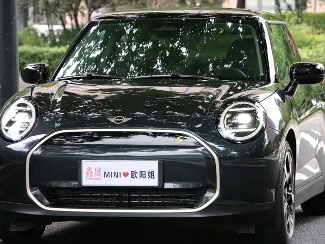 MINI Electric MINI COOPER 2024 452km COOPER SE Artist