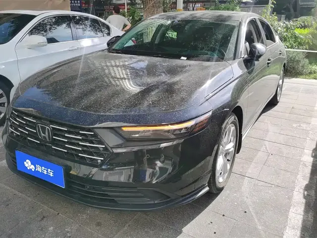 Honda Accord 2024 260TURBO Luxury Edition