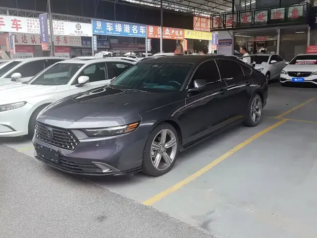 Honda Accord 2025 Model Sport Series 260TURBO Premium Edition