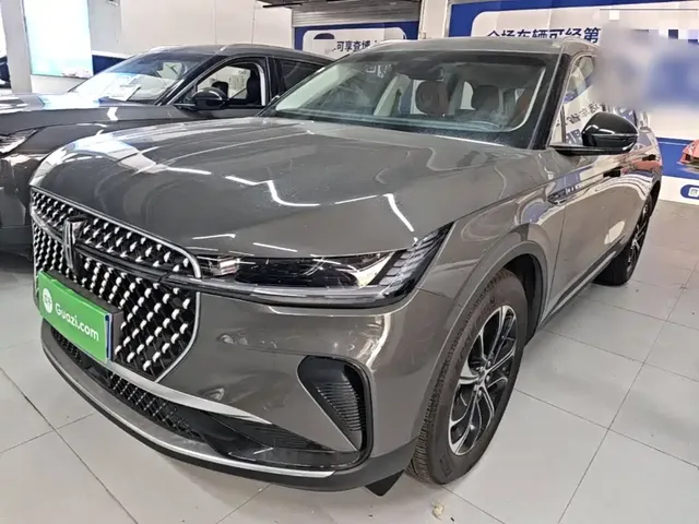 Lincoln Nautilus 2025 2.0T AWD Zunyi Edition