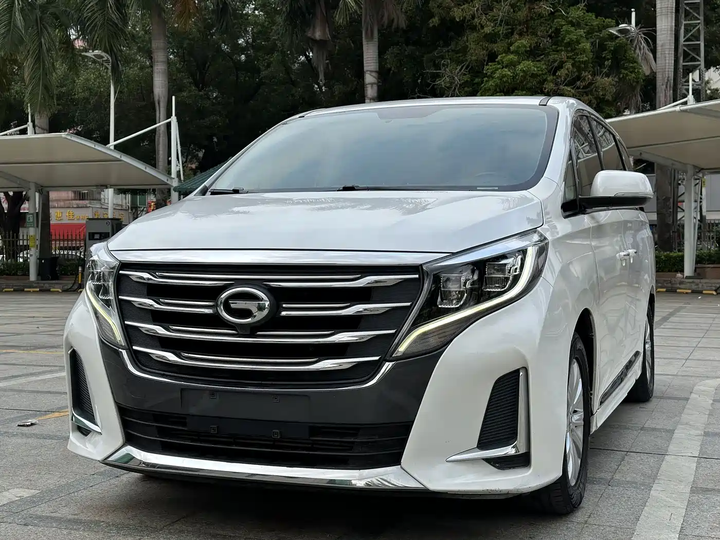 GAC Trumpchi M8 2020 Pilot 390T Premium Edition