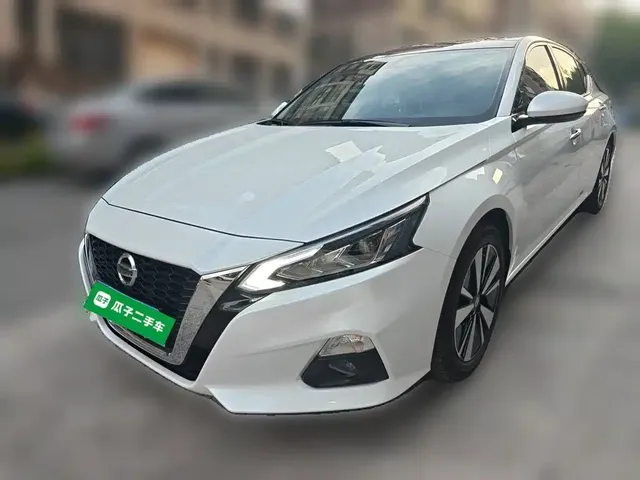 Nissan Teana 2021 2.0T XL Smart Advance