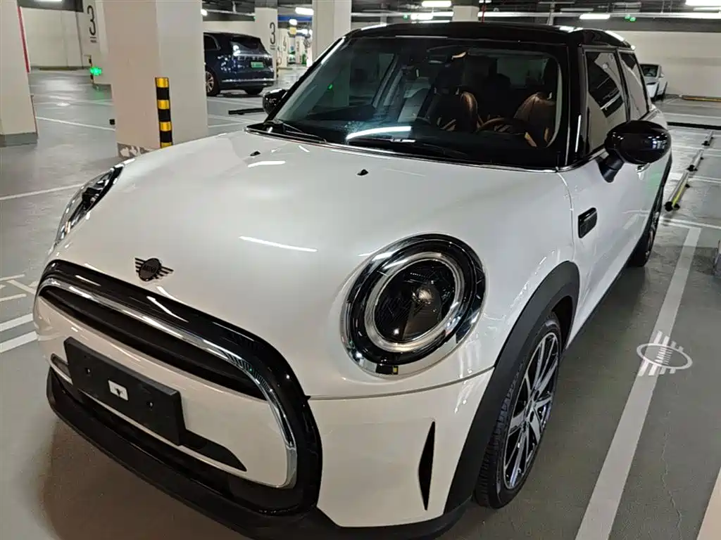 MINI MINI 2023 1.5T COOPER Artist 5-Door