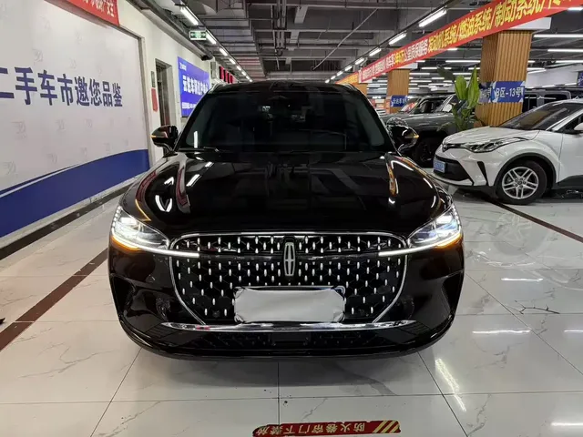 Lincoln Adventurer 2023 2.0T 2WD Zunxiang Edition