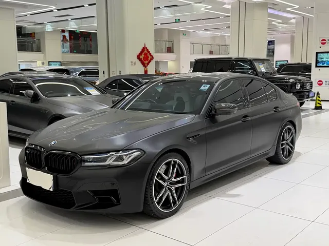 BMW M5 2021 M5