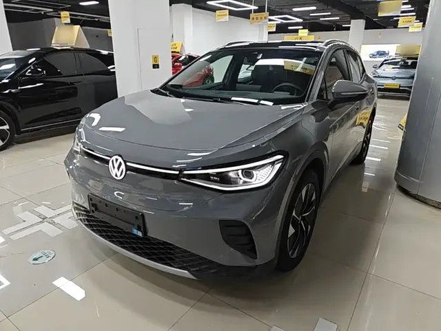 Volkswagen ID.4 CROZZ 2025 Pure Enjoyment Edition