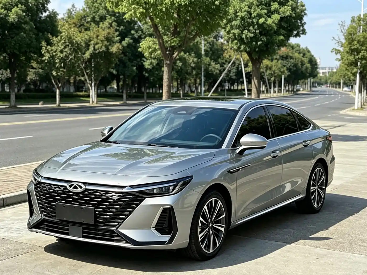 Chery Arrizo 8 2023 1.6T DCT Elegance