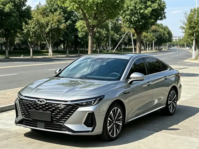 Chery Arrizo 8 2023 1.6T DCT Elegance
