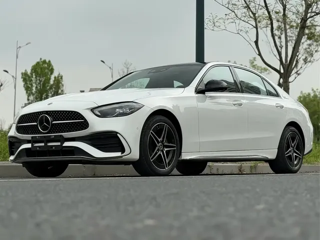 Mercedes-Benz C-Class 2024 C 260 L Night Edition Sport
