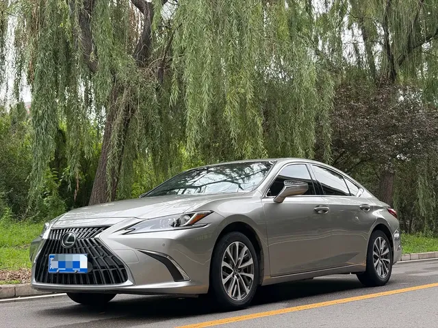 Lexus ES 2022 200 Excellence Edition