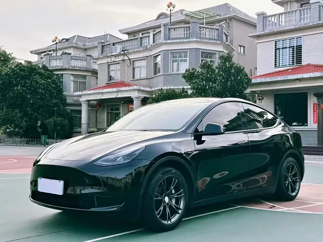 Tesla Model Y 2023 Rear-Wheel Drive Edition