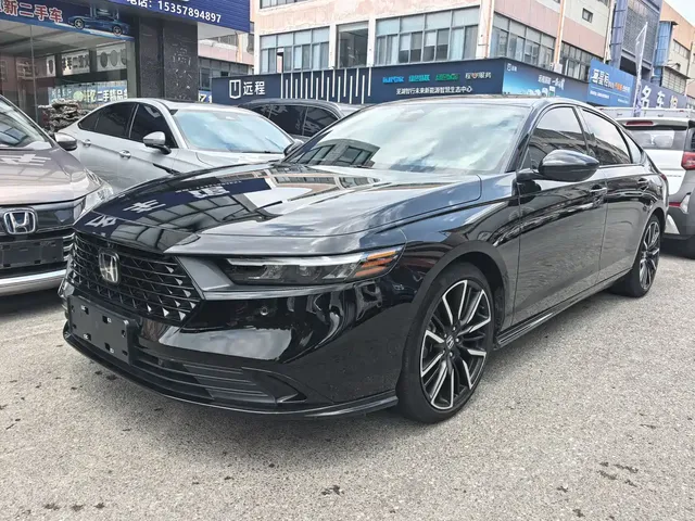 Honda Accord 2023 260TURBO Flagship Edition