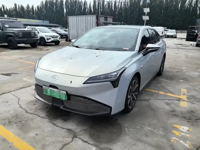 Aion S Plus 2022 70 Smart Edition