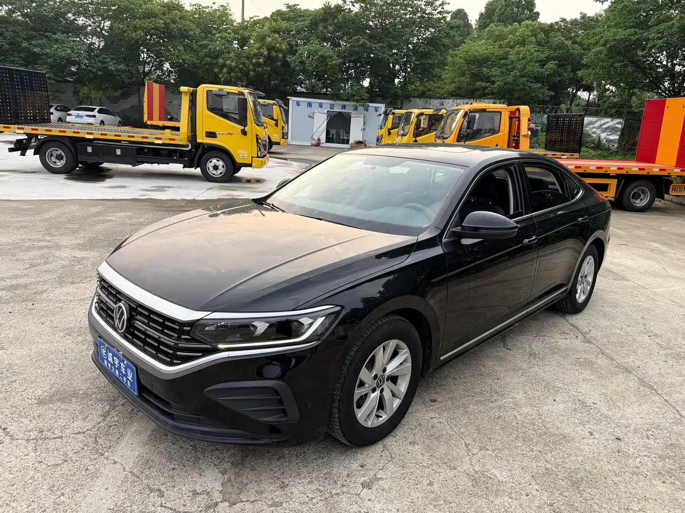 Volkswagen Passat 2024 280TSI Business Edition
