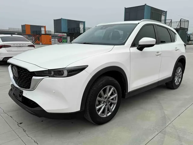 Mazda CX-5 2022 2.0L Auto 2WD Smart Style