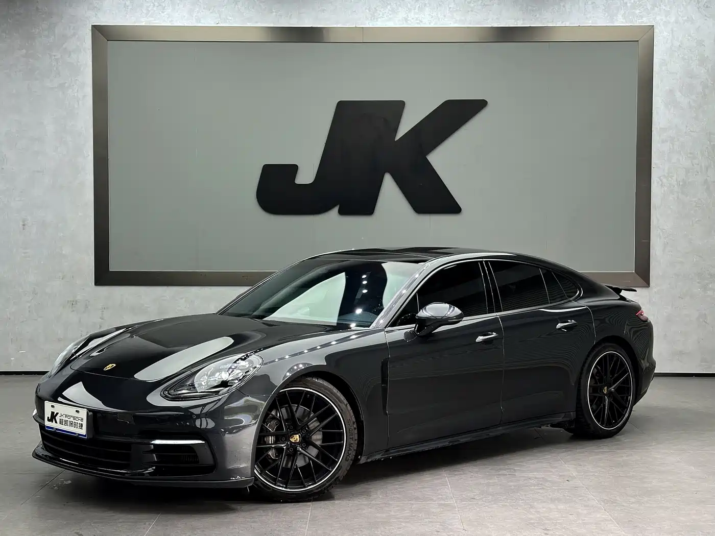 Porsche Panamera 2021 Model Panamera 2.9T