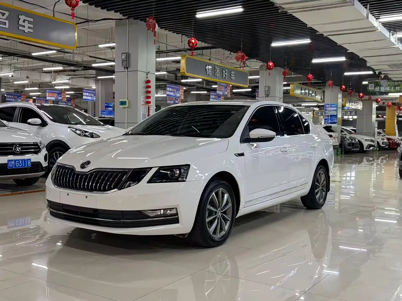 Škoda Octavia 2022 1.5L Automatic Comfort Edition