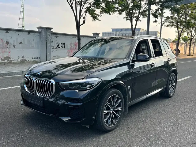 BMW X5 (Import) 2022 xDrive30i M Sport Package