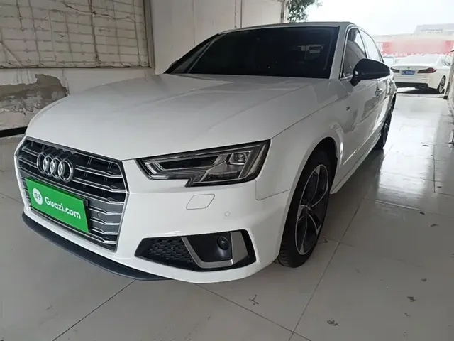 Audi A4L 2020 40 TFSI Fashion Dynamic Edition