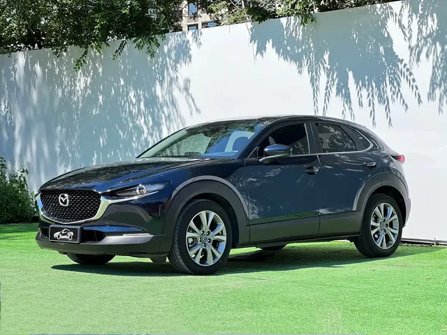 Mazda CX-30 2022 2.0L Automatic Elegant Joy Model