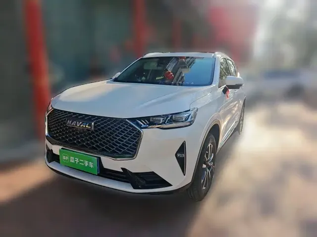 Haval H6 2024 Model 1.5T 2WD Classic Edition