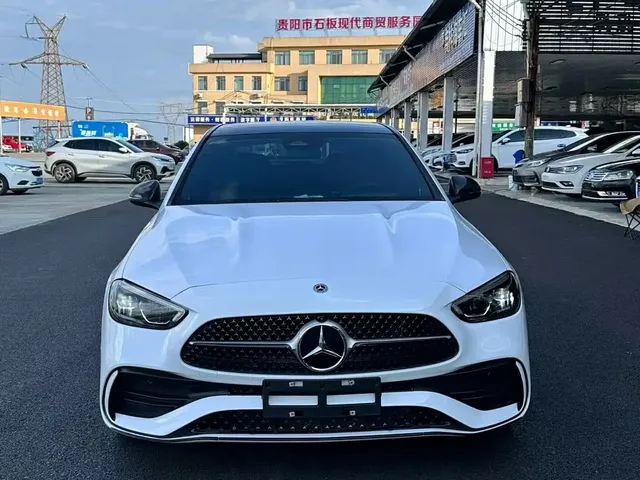Mercedes-Benz C-Class 2025 C 260 L Sport Edition