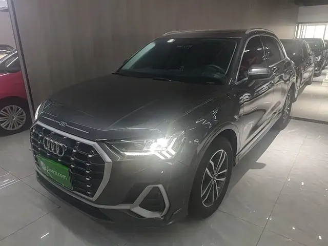 Audi Q3 2022 35 TFSI Progressive Dynamic