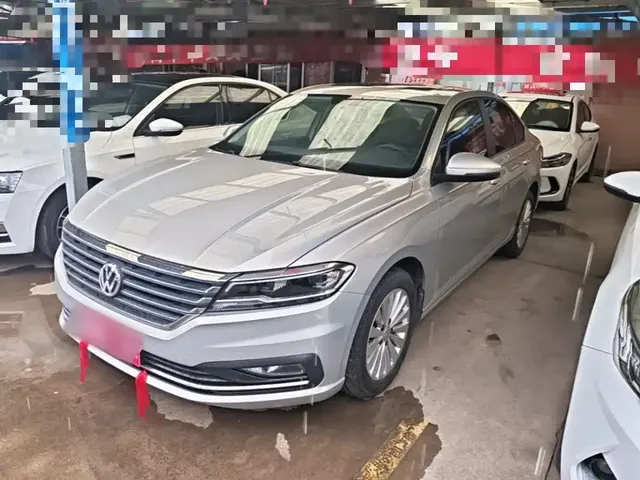 Volkswagen Lavida 2019 1.5L Automatic Comfort Edition China VI