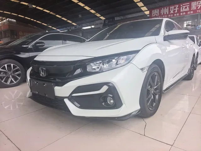Honda Civic 2021 HATCHBACK 220TURBO CVT Trend Controller