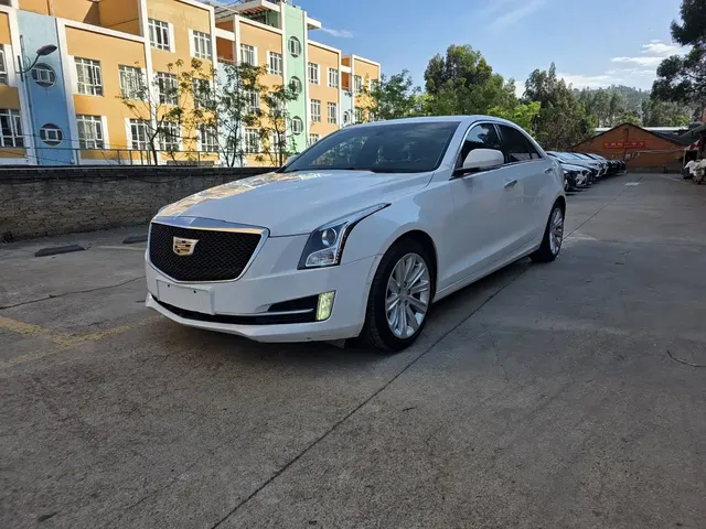 Cadillac ATS-L 2017 28T Technology