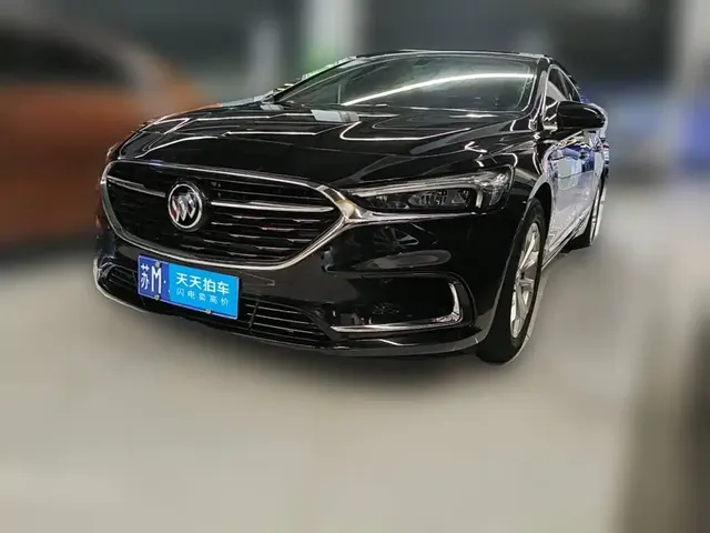 Buick LaCrosse 2021 552T Luxury Edition