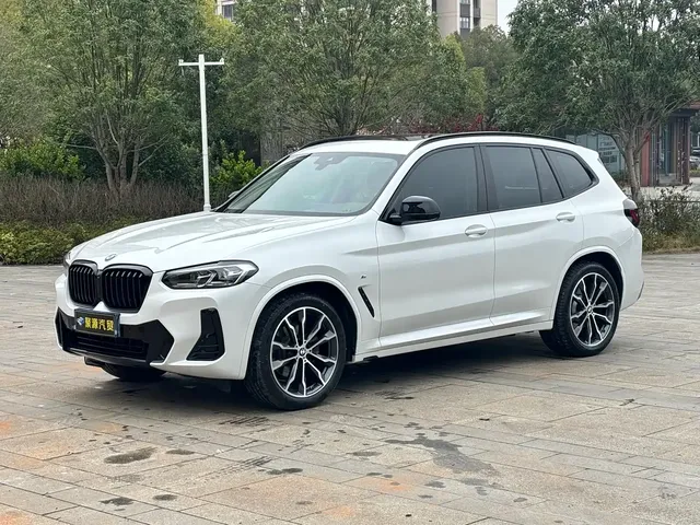 BMW X3 2022 xDrive30i Premium M Night Package