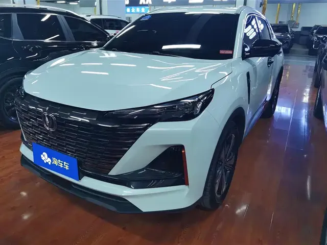 Changan CS55 PLUS 2022 Model Second Generation 1.5T DCT Premium Edition