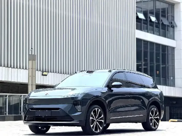 NIO ES8 2024 100kWh Signature Edition